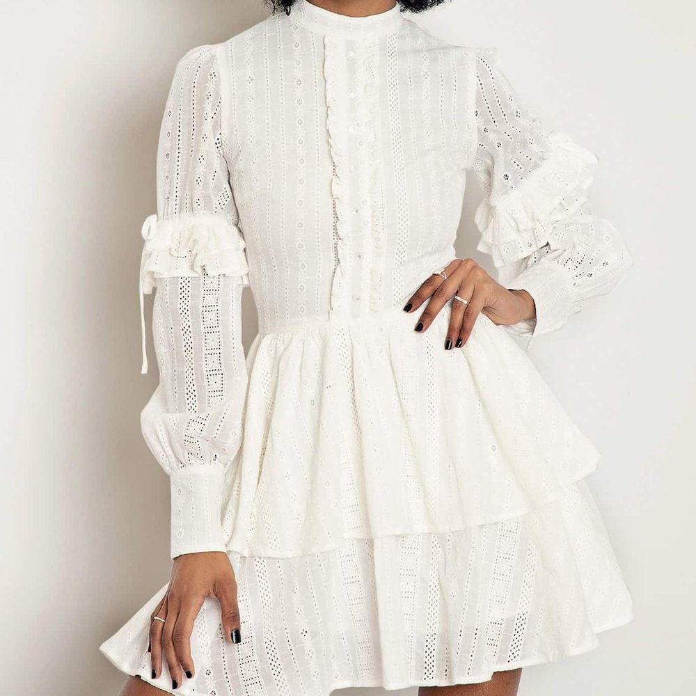 Black Milk In the Meadows Dress